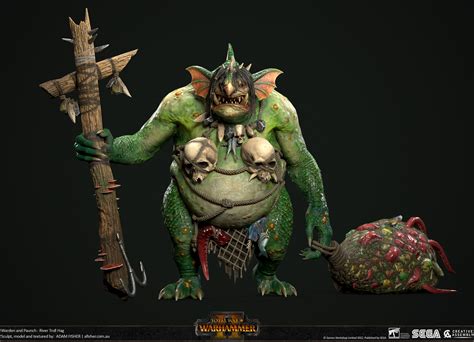 total war warhammer trolls|Trolls .